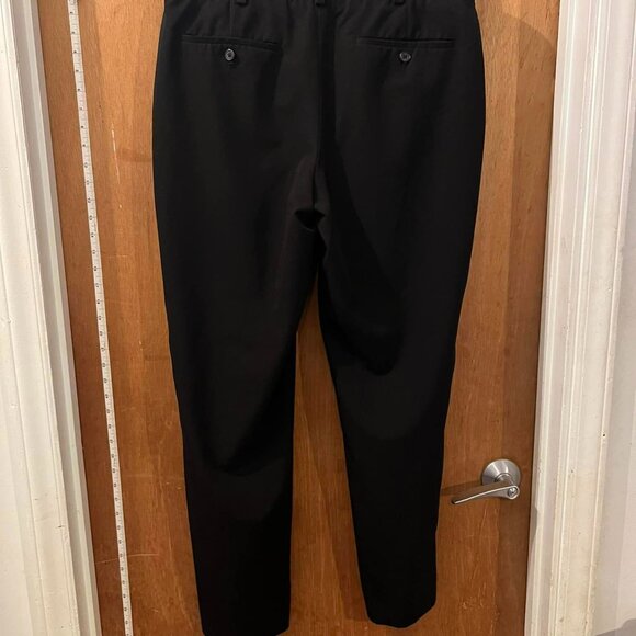 Size 34x30 - George - Men's Black Dress Pants - Picture 5 of 6